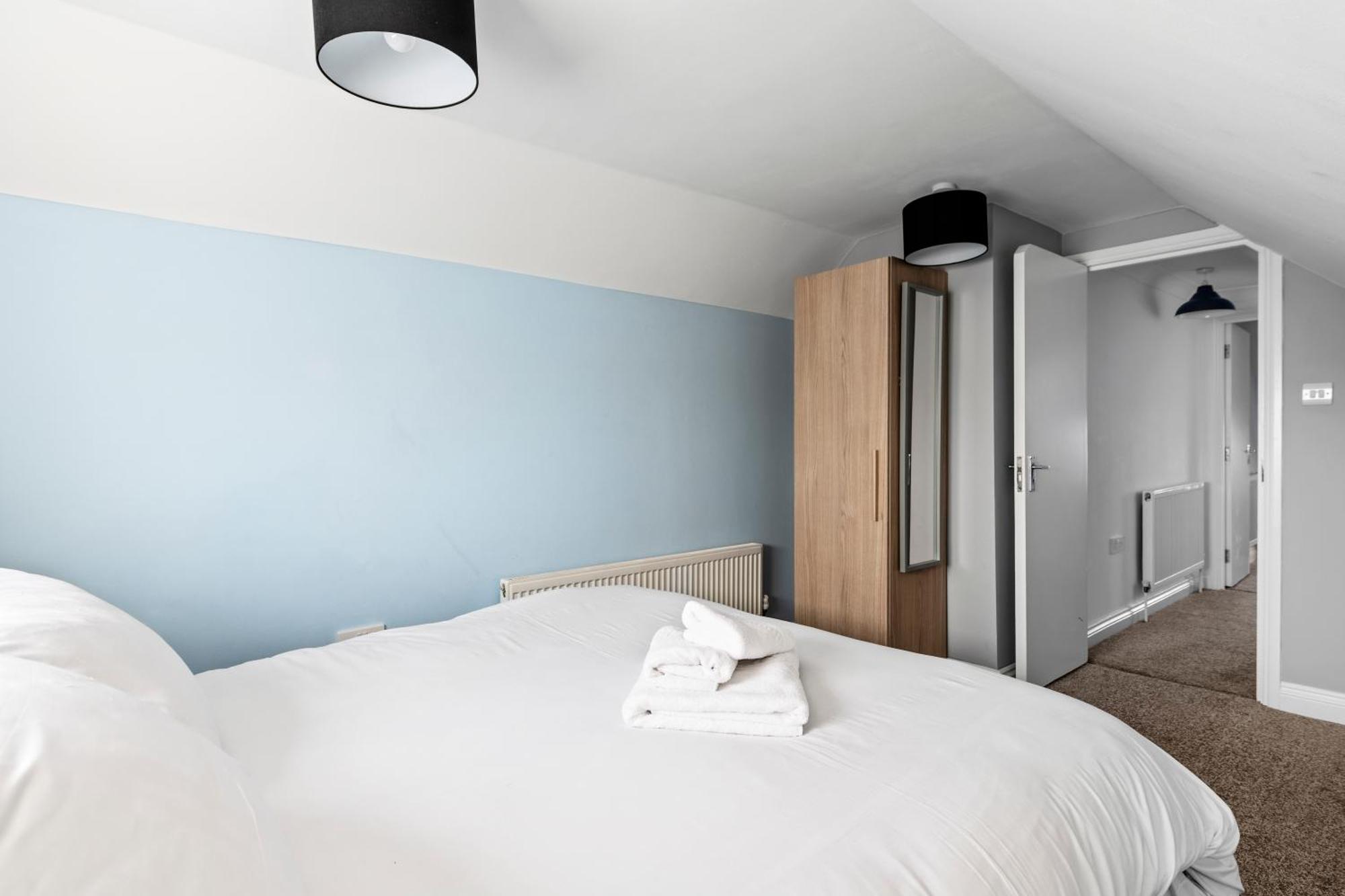 Cosy 2 Bedroom Flat In East Ham, Close To Excel Londra Dış mekan fotoğraf