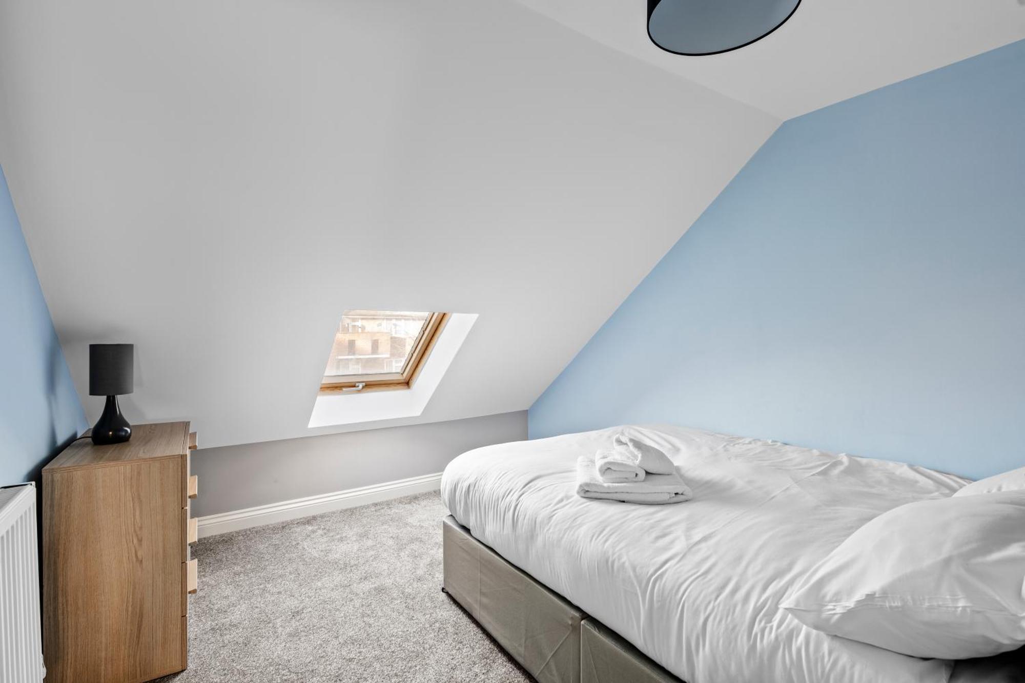Cosy 2 Bedroom Flat In East Ham, Close To Excel Londra Dış mekan fotoğraf