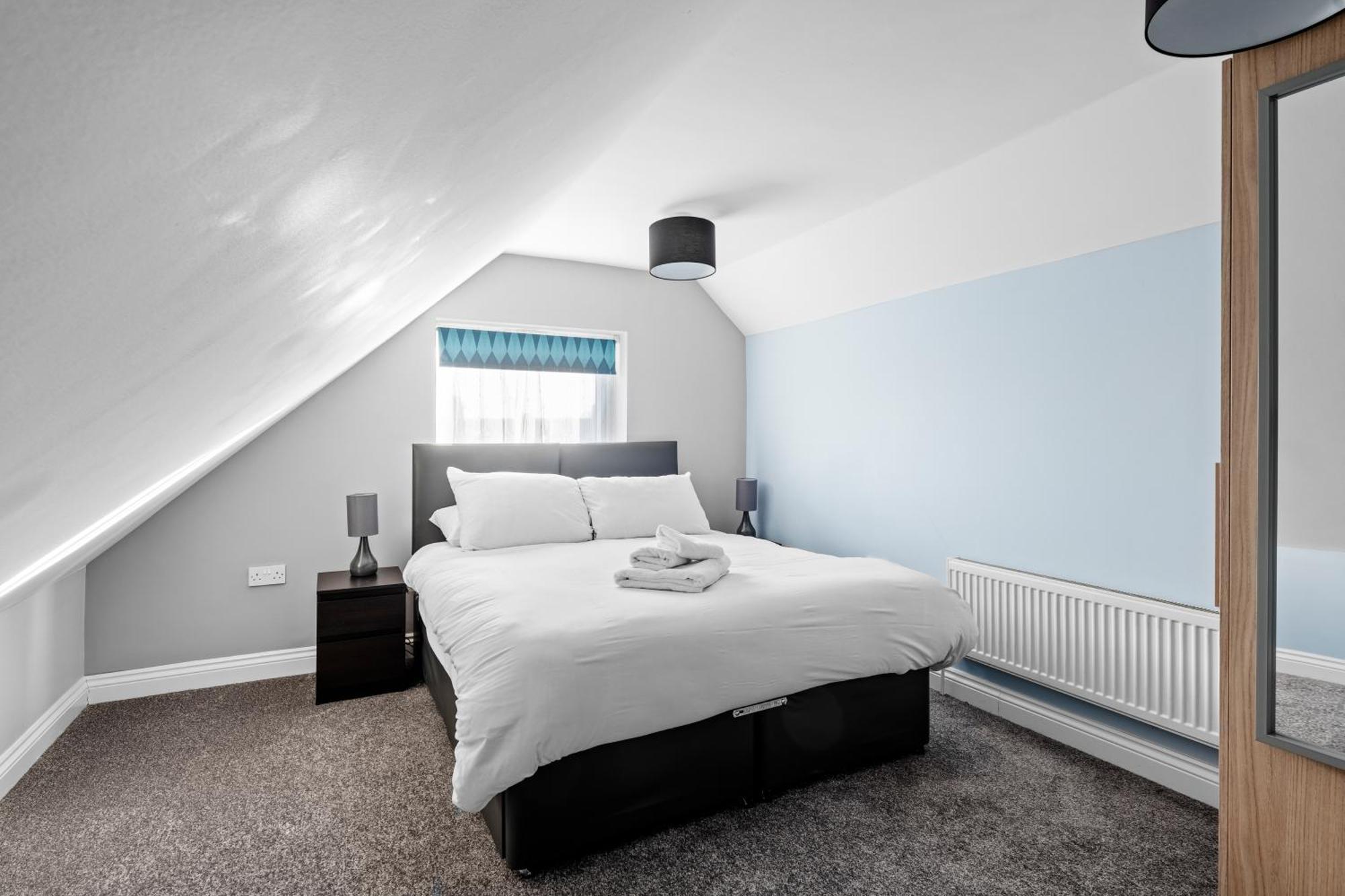 Cosy 2 Bedroom Flat In East Ham, Close To Excel Londra Dış mekan fotoğraf